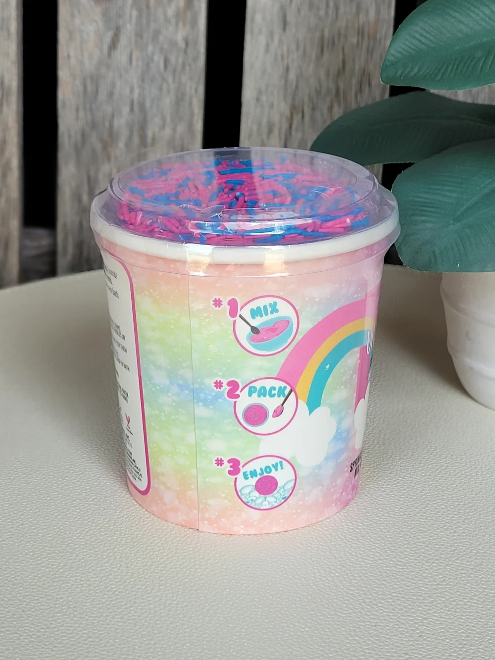 onyx bathhouse colorful rainbow